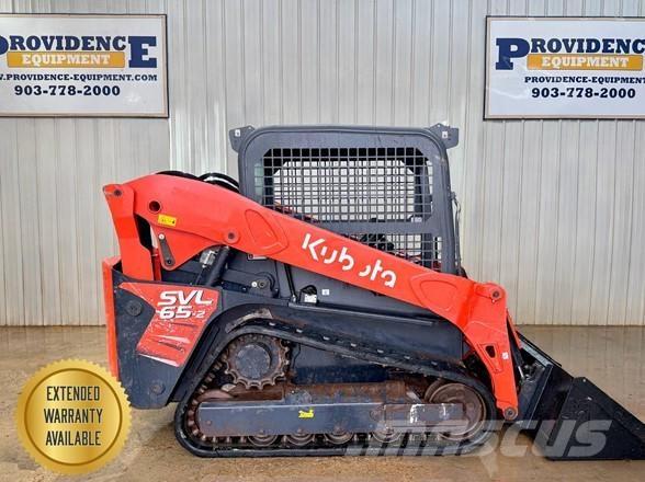 Kubota SVL65-2 Skid steer loaders
