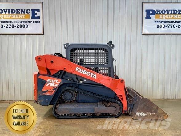 Kubota SVL75-2 Skid steer loaders
