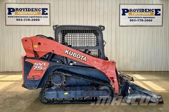 Kubota SVL75-2 Skid steer loaders