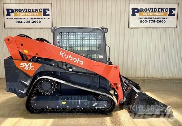 Kubota SVL97-2 Skid steer loaders