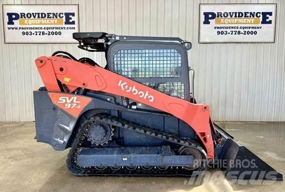 Kubota SVL97-2 Skid steer loaders