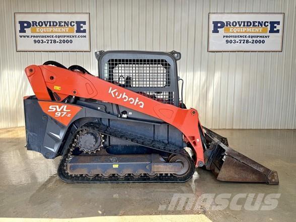 Kubota SVL97-2 Skid steer loaders