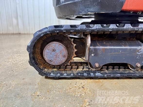 Kubota U35-4 Mini excavators < 7t