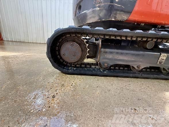 Kubota U35-4 Mini excavators < 7t