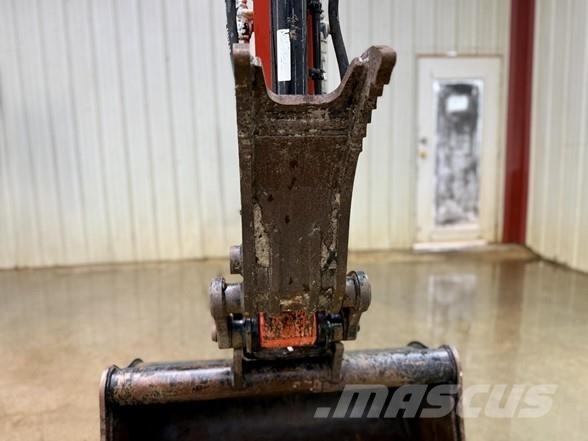Kubota U35-4 Mini excavators < 7t