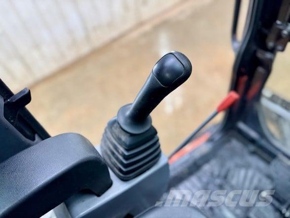 Kubota U35-4 Mini excavators < 7t