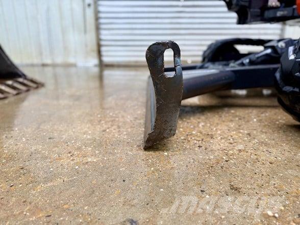 Kubota U35-4 Mini excavators < 7t