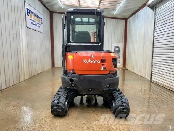 Kubota U35-4 Mini excavators < 7t