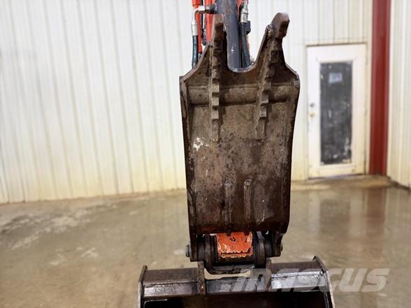 Kubota U55-5 Mini excavators < 7t