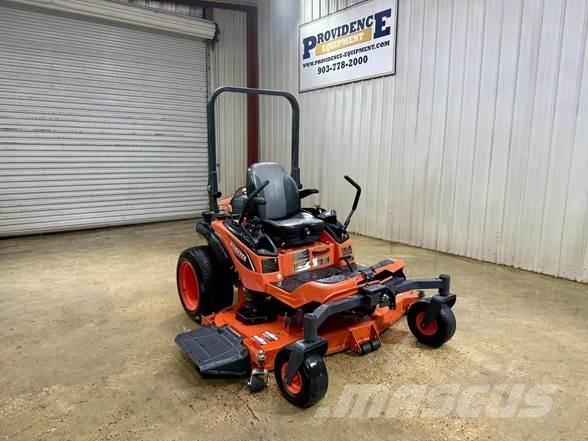 Kubota ZD1211L Zero turn mowers