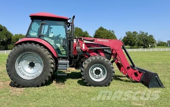 Mahindra 9125S Tractors