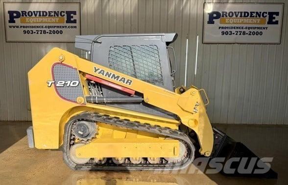 Yanmar T210 Skid steer loaders