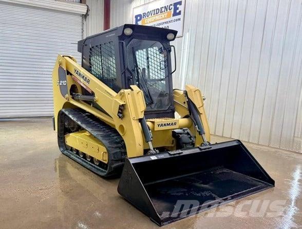 Yanmar T210 Skid steer loaders