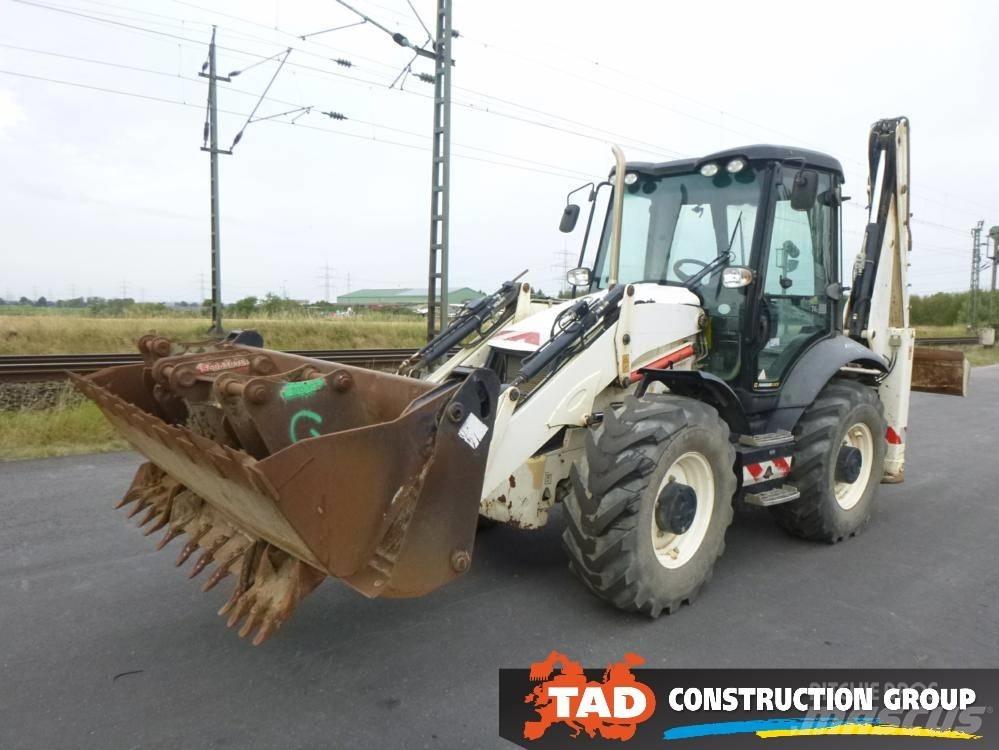 JCB 3 CX Super TLB's