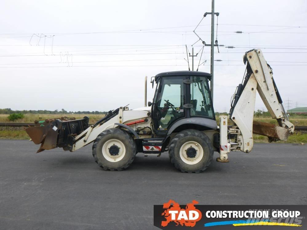 JCB 3 CX Super TLB's