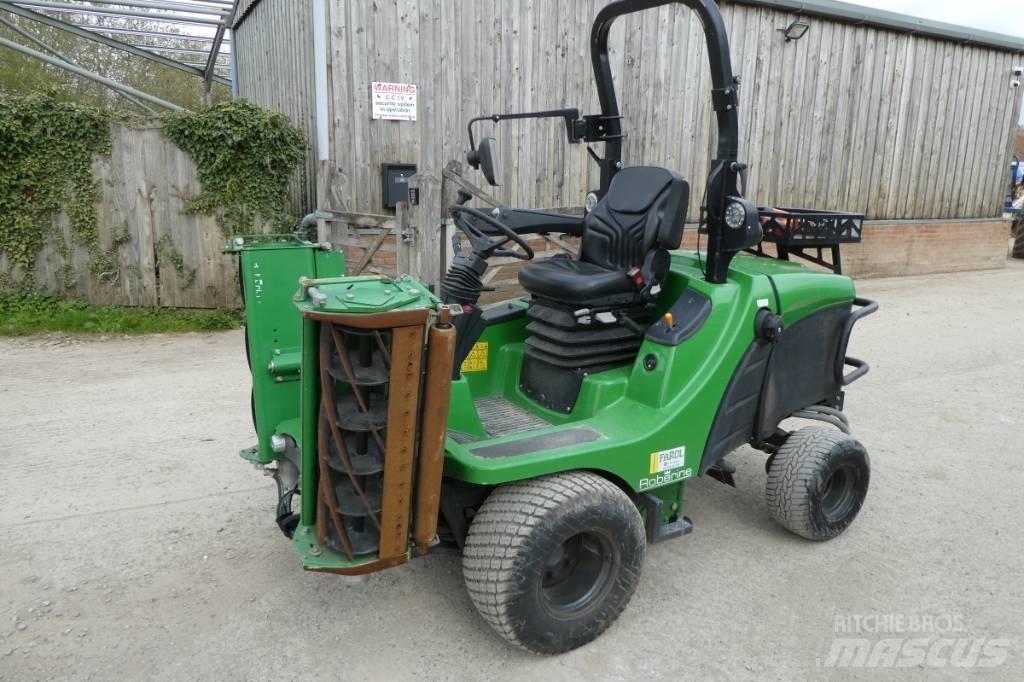 Roberine r3 Riding mowers