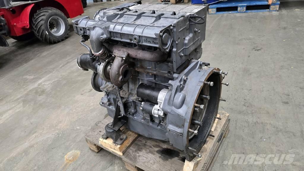 Deutz BF4L1011F Engines