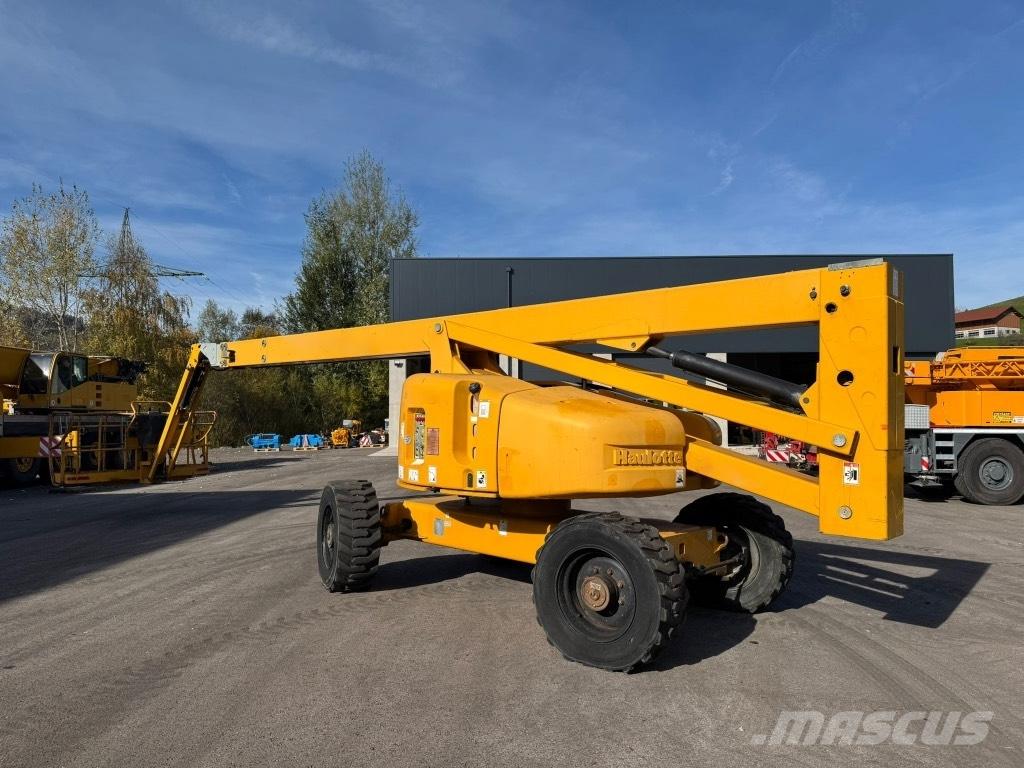 Haulotte HA 260 PX Articulated boom lifts