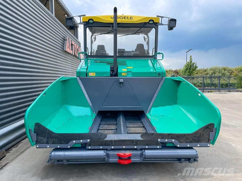Vögele SUPER 2100-3I Asphalt pavers