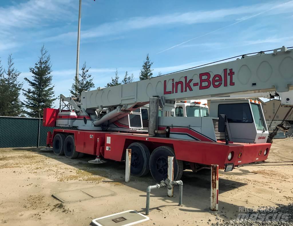 Link-Belt HTC-50 Crane trucks