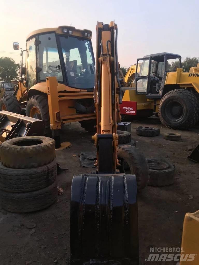 JCB 4CX TLB's