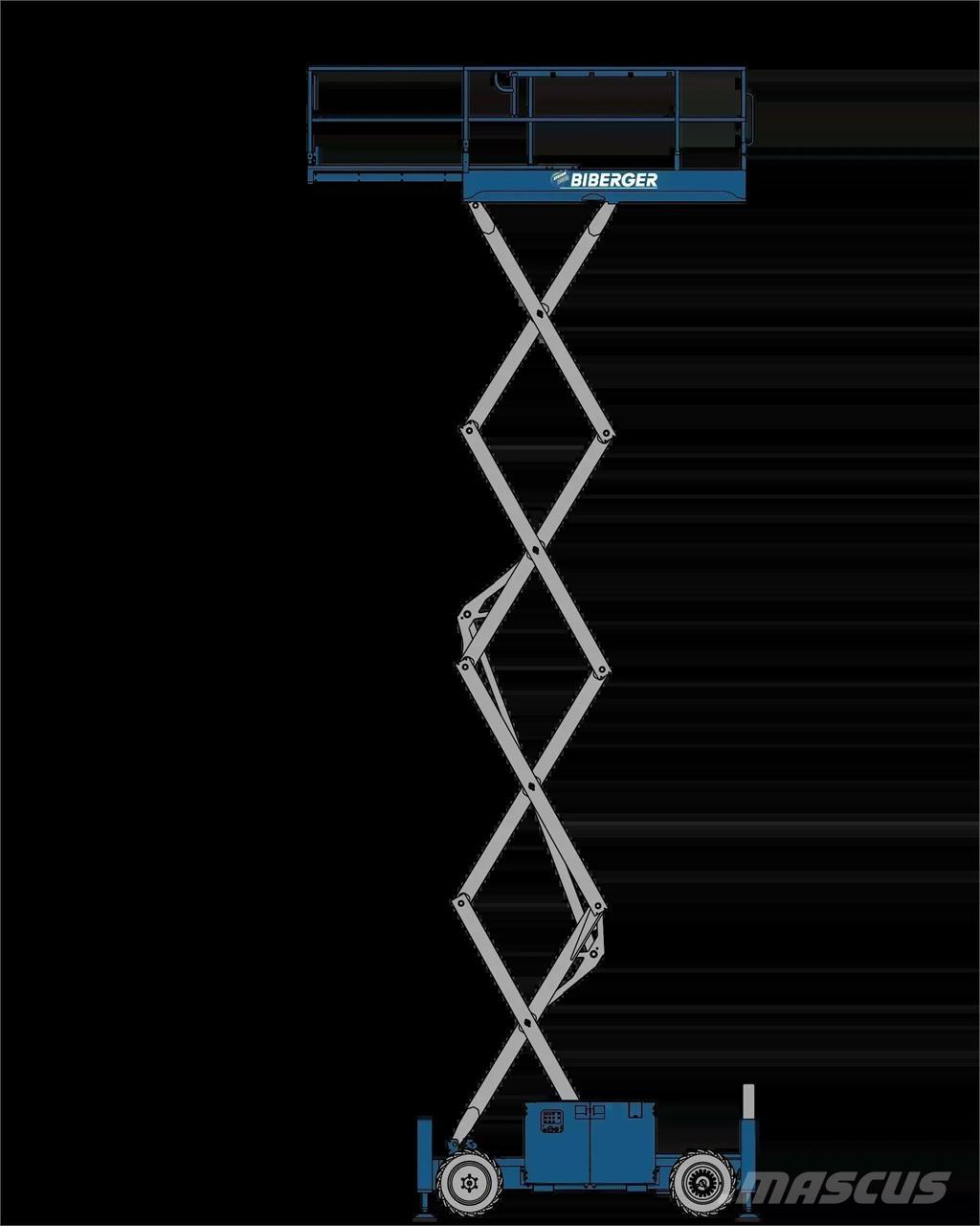 Genie GS 3369 BE Scissor lifts