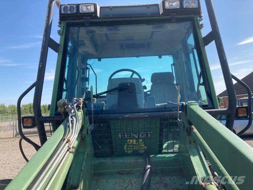 Fendt Xylon 524 FEL`s