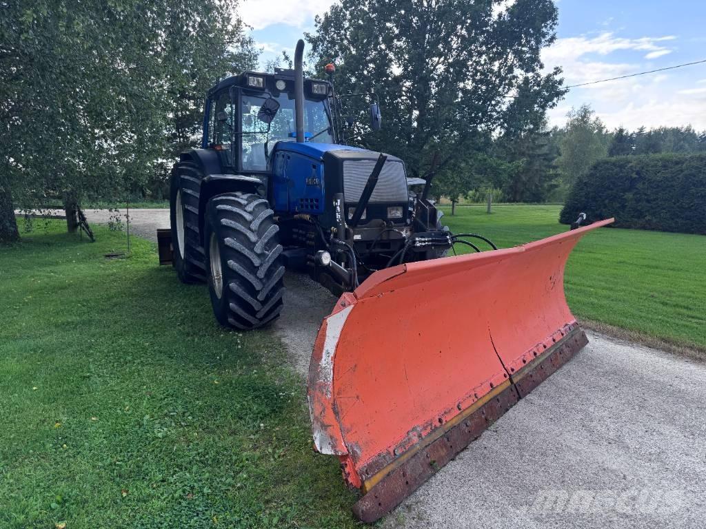 Valtra 8400-4 Tractors