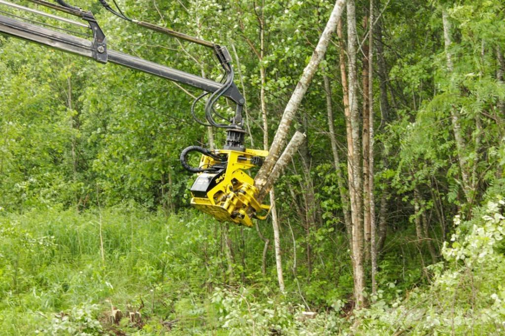 Moipu 240EFI Harvester heads