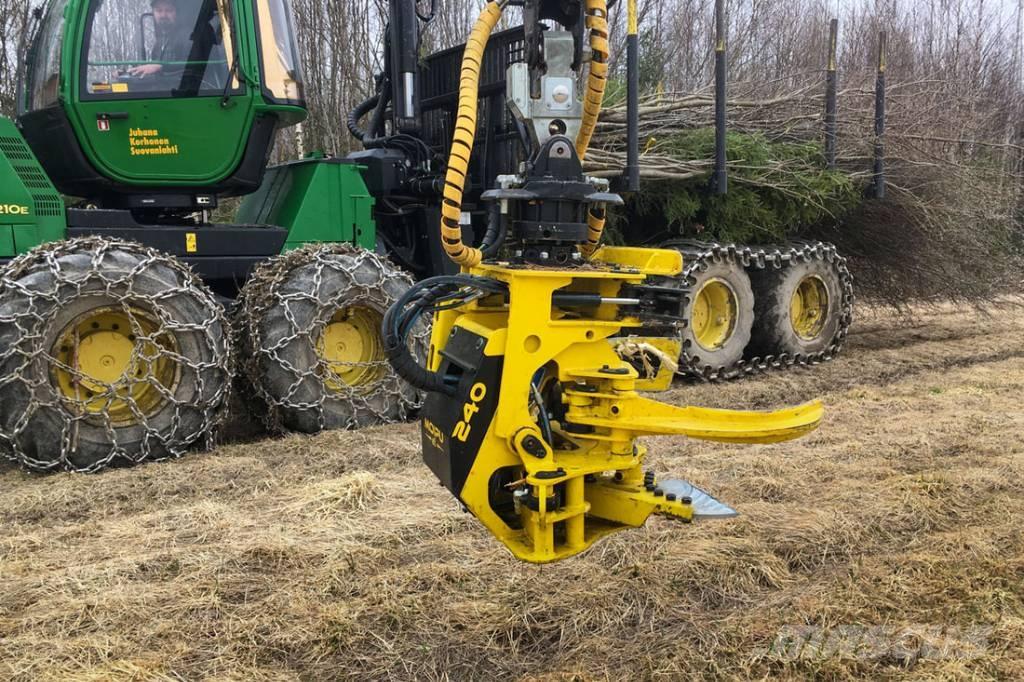 Moipu 240EFI Harvester heads