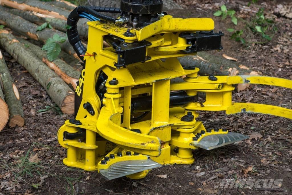 Moipu 240EFI Harvester heads