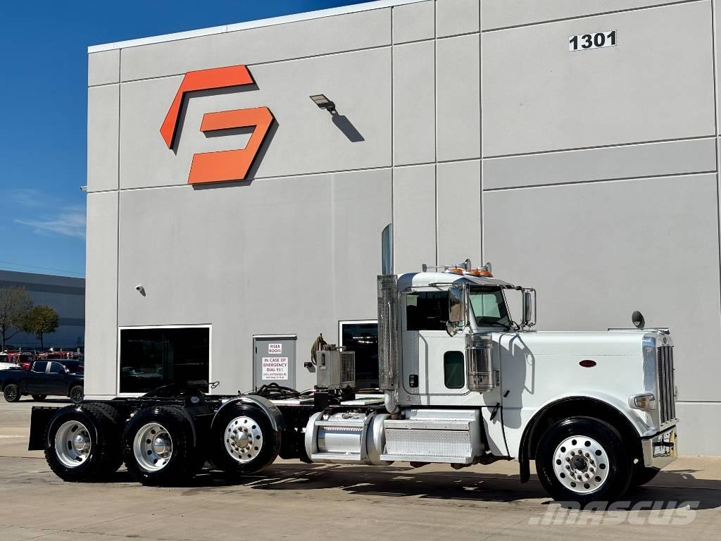 Peterbilt 389 Truck Tractor Units