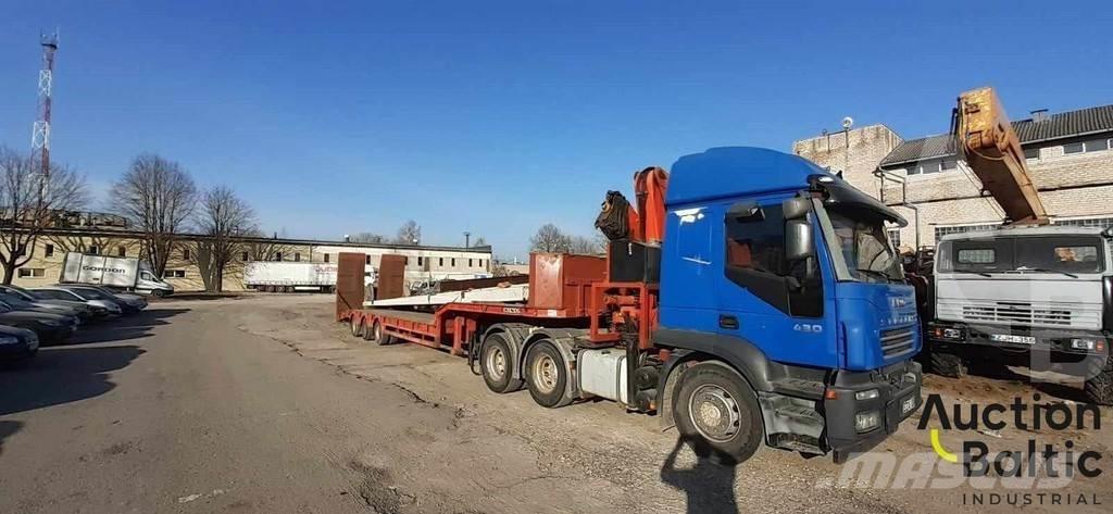 Iveco AS260S43 Truck Tractor Units