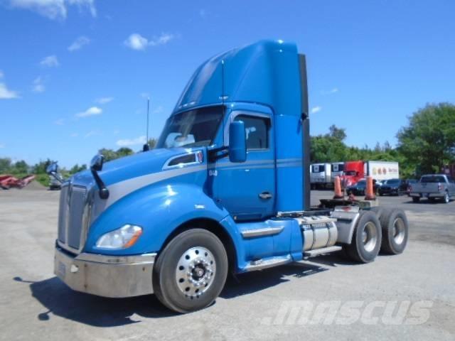 Kenworth T 680 Truck Tractor Units