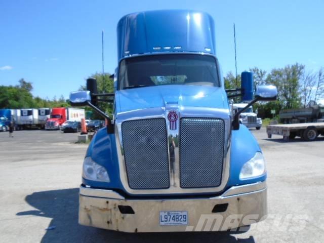 Kenworth T 680 Truck Tractor Units