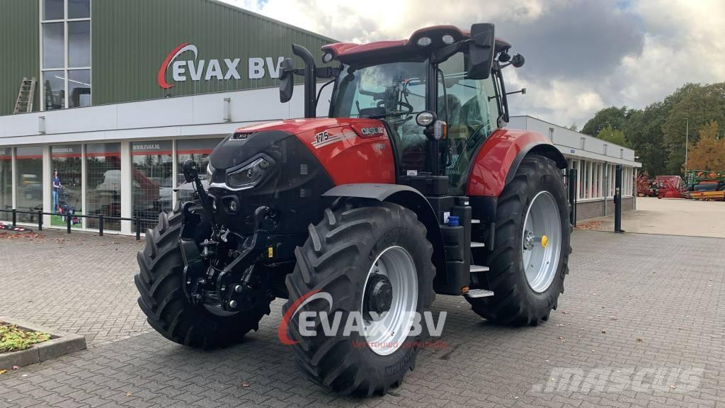 Case IH Puma 175 CVX Tractors