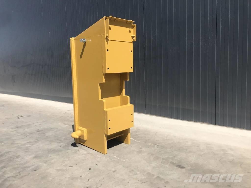 CAT 140H Other components