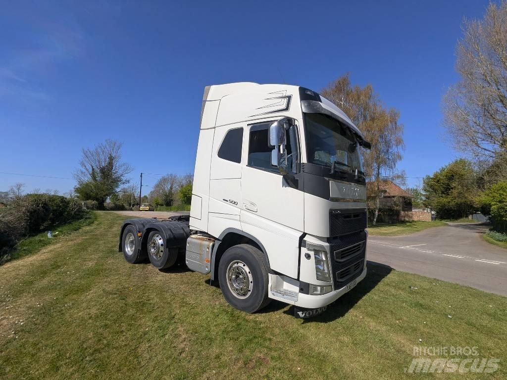 Volvo FH 13 500 Truck Tractor Units