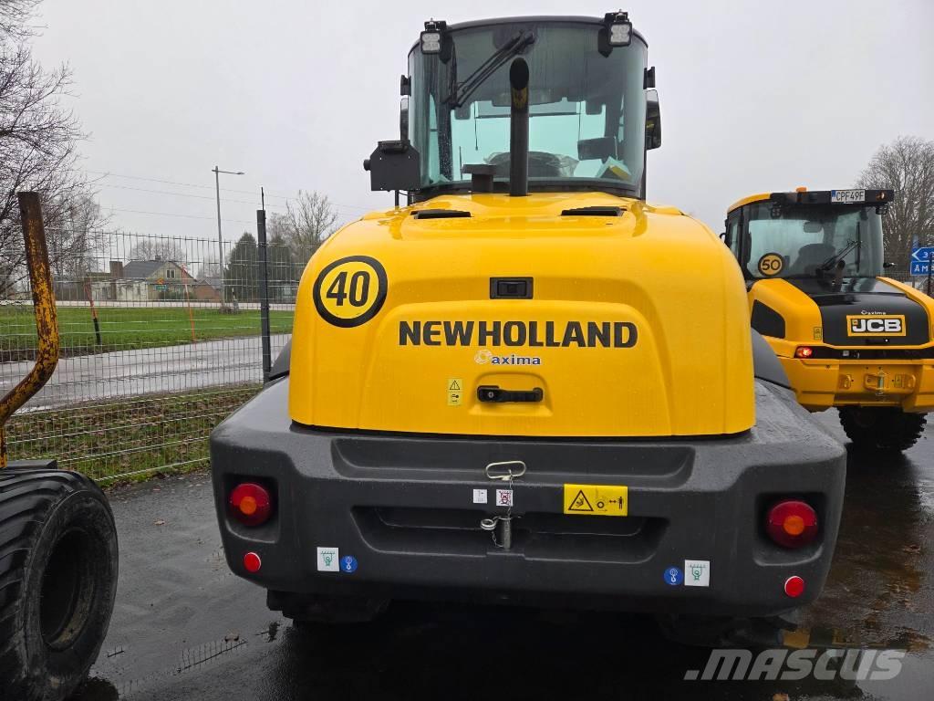 New Holland W100D Wheel loaders