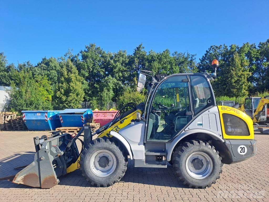 Kramer 8095 Wheel loaders