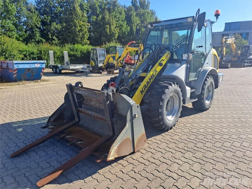 Kramer 8095 Wheel loaders