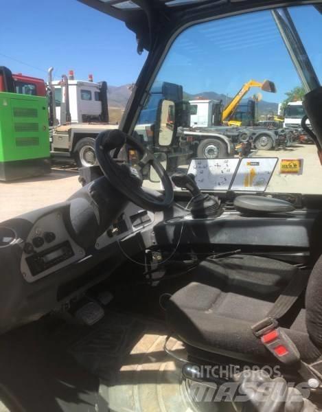 JCB 520-40 Farming telehandlers
