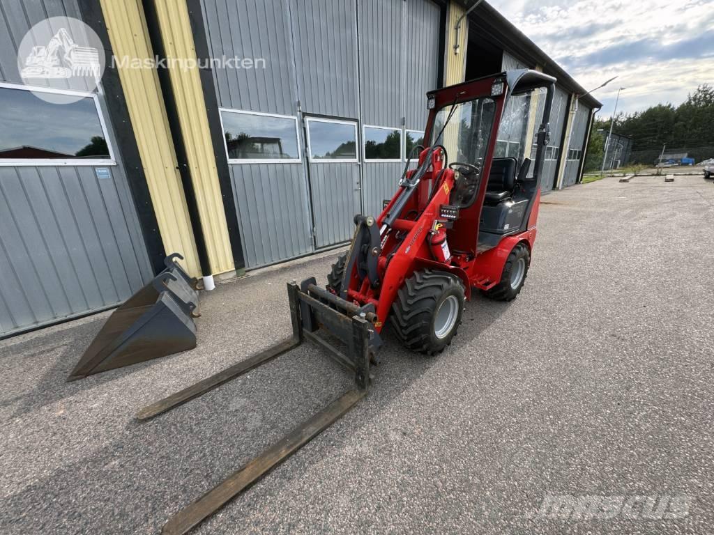 Flexitrac 1126 Mini loaders