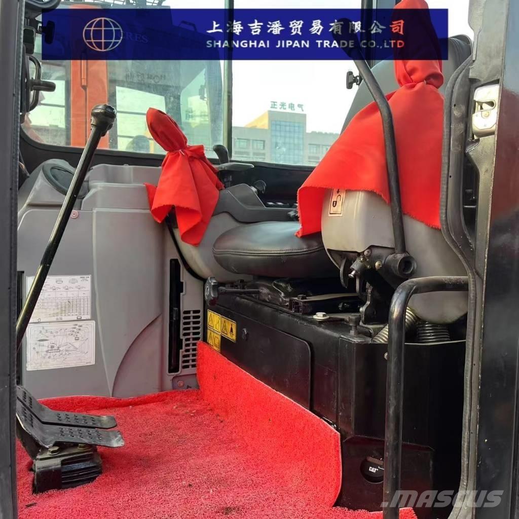 CAT 305C Mini excavators < 7t