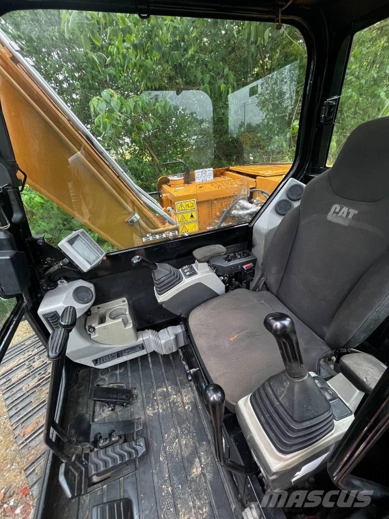 CAT 308 E2 Midi excavators  7t - 12t