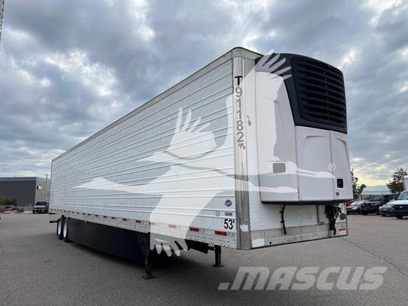 Utility 3000R Temperature controlled semi-trailers