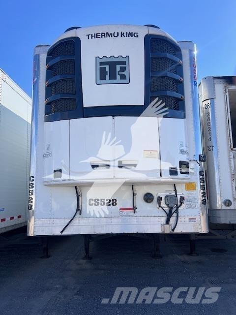 Utility 3000R Temperature controlled semi-trailers