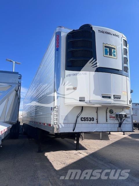 Utility 3000R Temperature controlled semi-trailers