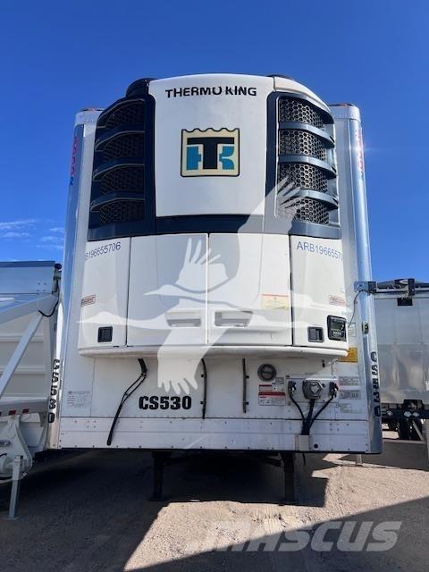 Utility 3000R Temperature controlled semi-trailers