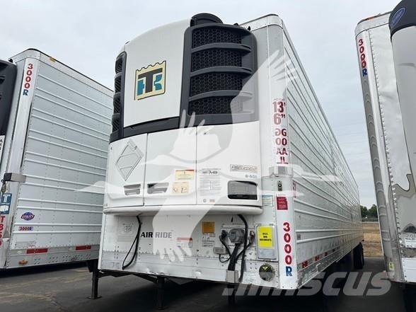 Utility 3000R Temperature controlled semi-trailers